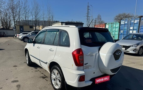Chery Tiggo 3 I, 2018 год, 679 000 рублей, 4 фотография
