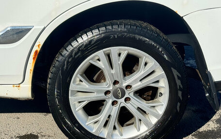 Chery Tiggo 3 I, 2018 год, 679 000 рублей, 11 фотография