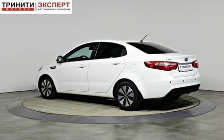 KIA Rio III рестайлинг, 2012 год, 1 067 000 рублей, 6 фотография