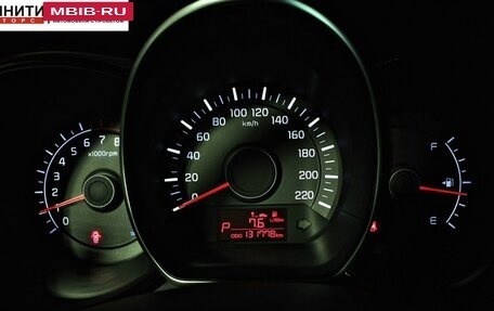 KIA Rio III рестайлинг, 2012 год, 1 067 000 рублей, 15 фотография