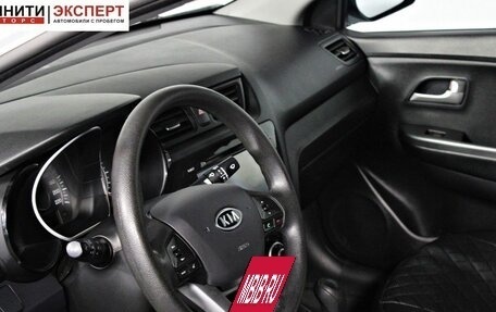 KIA Rio III рестайлинг, 2012 год, 1 067 000 рублей, 11 фотография