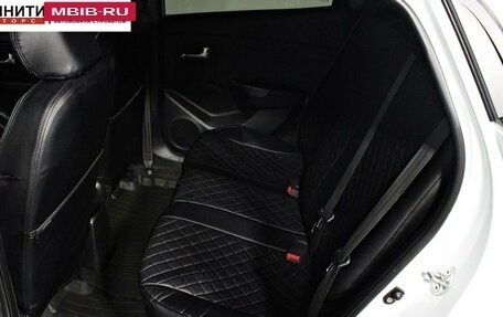 KIA Rio III рестайлинг, 2012 год, 1 067 000 рублей, 16 фотография