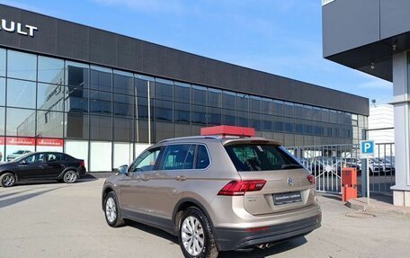 Volkswagen Tiguan II, 2017 год, 1 950 000 рублей, 6 фотография