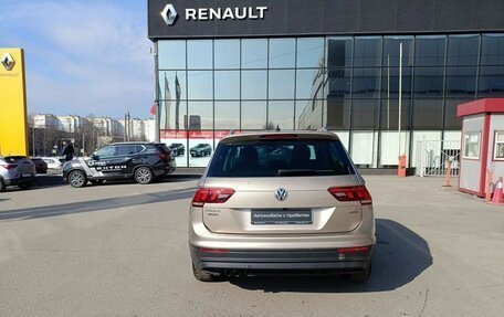 Volkswagen Tiguan II, 2017 год, 1 950 000 рублей, 7 фотография