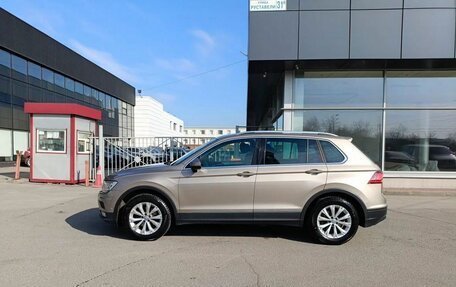 Volkswagen Tiguan II, 2017 год, 1 950 000 рублей, 5 фотография