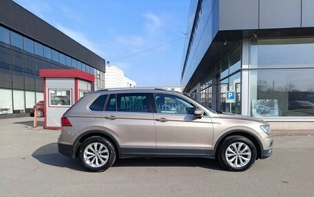 Volkswagen Tiguan II, 2017 год, 1 950 000 рублей, 10 фотография