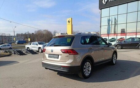 Volkswagen Tiguan II, 2017 год, 1 950 000 рублей, 9 фотография