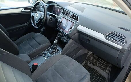 Volkswagen Tiguan II, 2017 год, 1 950 000 рублей, 18 фотография