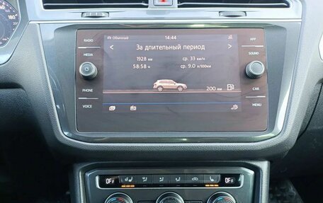 Volkswagen Tiguan II, 2017 год, 1 950 000 рублей, 22 фотография