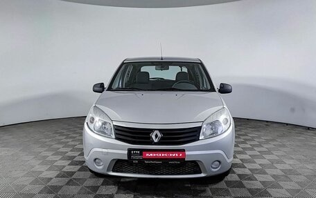 Renault Sandero I, 2012 год, 650 000 рублей, 2 фотография