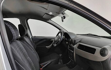 Renault Sandero I, 2012 год, 650 000 рублей, 13 фотография