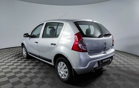 Renault Sandero I, 2012 год, 650 000 рублей, 8 фотография