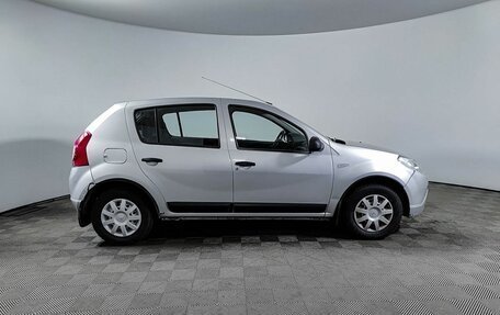 Renault Sandero I, 2012 год, 650 000 рублей, 5 фотография