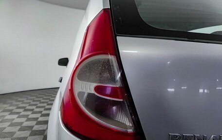 Renault Sandero I, 2012 год, 650 000 рублей, 11 фотография