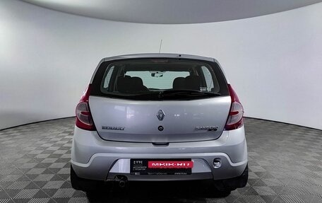 Renault Sandero I, 2012 год, 650 000 рублей, 7 фотография