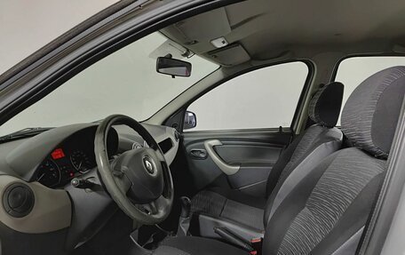 Renault Sandero I, 2012 год, 650 000 рублей, 20 фотография