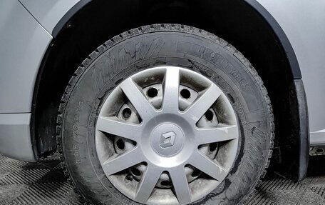 Renault Sandero I, 2012 год, 650 000 рублей, 22 фотография