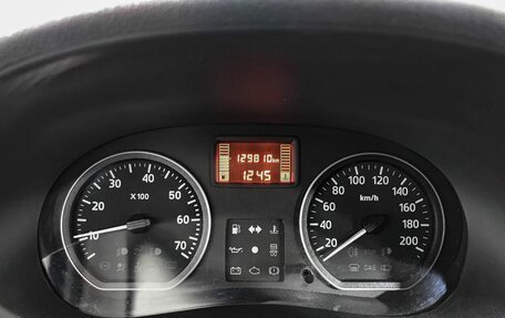 Renault Sandero I, 2012 год, 650 000 рублей, 16 фотография