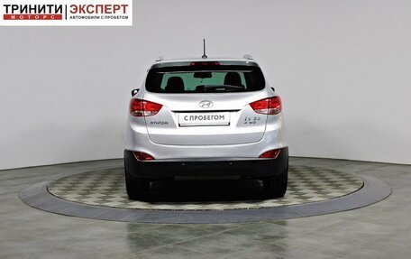 Hyundai ix35 I рестайлинг, 2011 год, 1 257 000 рублей, 2 фотография