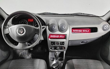 Renault Sandero I, 2012 год, 650 000 рублей, 17 фотография