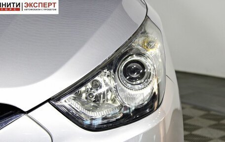 Hyundai ix35 I рестайлинг, 2011 год, 1 257 000 рублей, 12 фотография