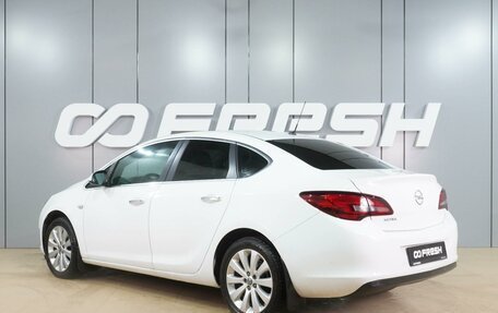 Opel Astra J, 2013 год, 849 000 рублей, 2 фотография