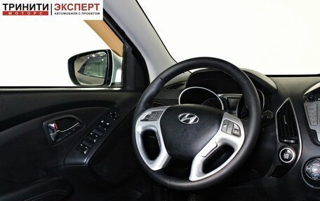 Hyundai ix35 I рестайлинг, 2011 год, 1 257 000 рублей, 15 фотография