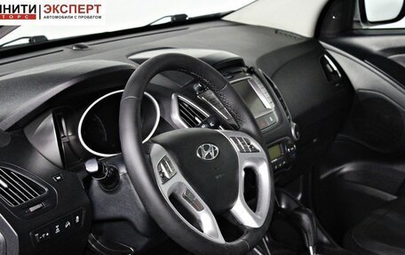 Hyundai ix35 I рестайлинг, 2011 год, 1 257 000 рублей, 14 фотография