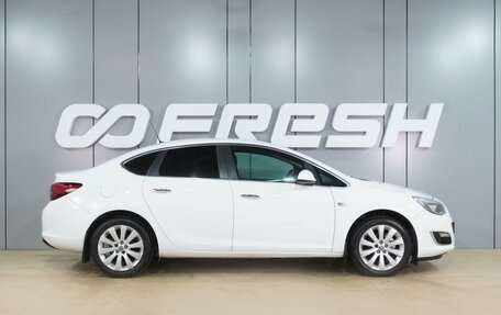Opel Astra J, 2013 год, 849 000 рублей, 5 фотография