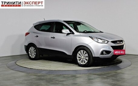 Hyundai ix35 I рестайлинг, 2011 год, 1 257 000 рублей, 9 фотография
