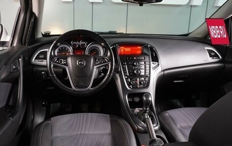 Opel Astra J, 2013 год, 849 000 рублей, 6 фотография