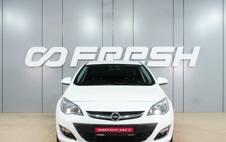 Opel Astra J, 2013 год, 849 000 рублей, 3 фотография