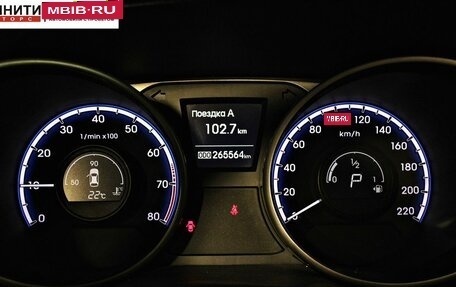 Hyundai ix35 I рестайлинг, 2011 год, 1 257 000 рублей, 16 фотография