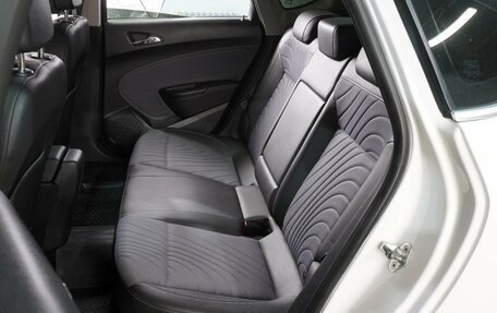 Opel Astra J, 2013 год, 849 000 рублей, 9 фотография