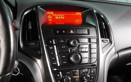 Opel Astra J, 2013 год, 849 000 рублей, 12 фотография