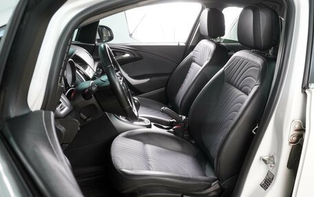 Opel Astra J, 2013 год, 849 000 рублей, 10 фотография