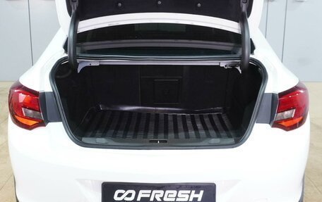 Opel Astra J, 2013 год, 849 000 рублей, 17 фотография