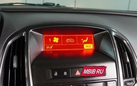 Opel Astra J, 2013 год, 849 000 рублей, 13 фотография