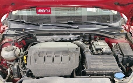 Skoda Superb III рестайлинг, 2022 год, 3 200 000 рублей, 9 фотография