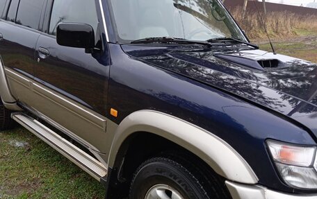 Nissan Patrol, 1999 год, 650 000 рублей, 6 фотография