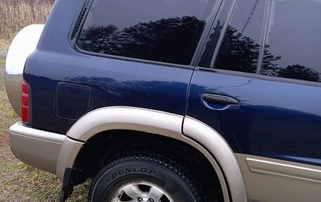 Nissan Patrol, 1999 год, 650 000 рублей, 7 фотография