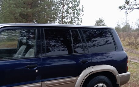 Nissan Patrol, 1999 год, 650 000 рублей, 19 фотография