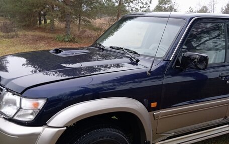 Nissan Patrol, 1999 год, 650 000 рублей, 18 фотография