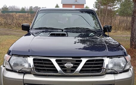 Nissan Patrol, 1999 год, 650 000 рублей, 16 фотография