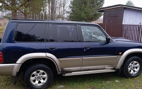 Nissan Patrol, 1999 год, 650 000 рублей, 17 фотография