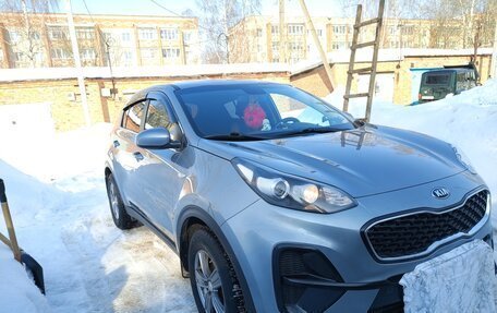 KIA Sportage IV рестайлинг, 2019 год, 1 850 000 рублей, 4 фотография