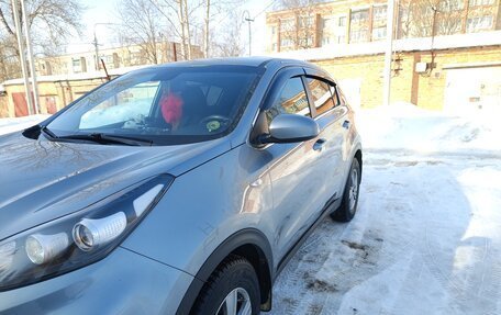 KIA Sportage IV рестайлинг, 2019 год, 1 850 000 рублей, 7 фотография