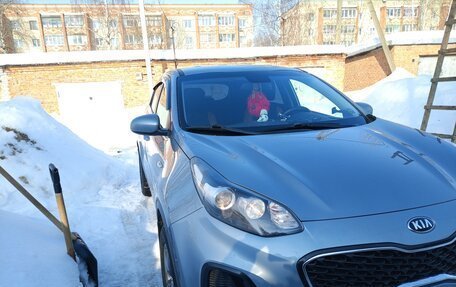 KIA Sportage IV рестайлинг, 2019 год, 1 850 000 рублей, 8 фотография