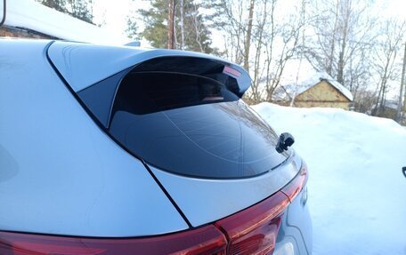 KIA Sportage IV рестайлинг, 2019 год, 1 850 000 рублей, 18 фотография