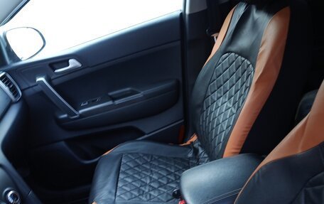 KIA Sportage IV рестайлинг, 2019 год, 1 850 000 рублей, 13 фотография